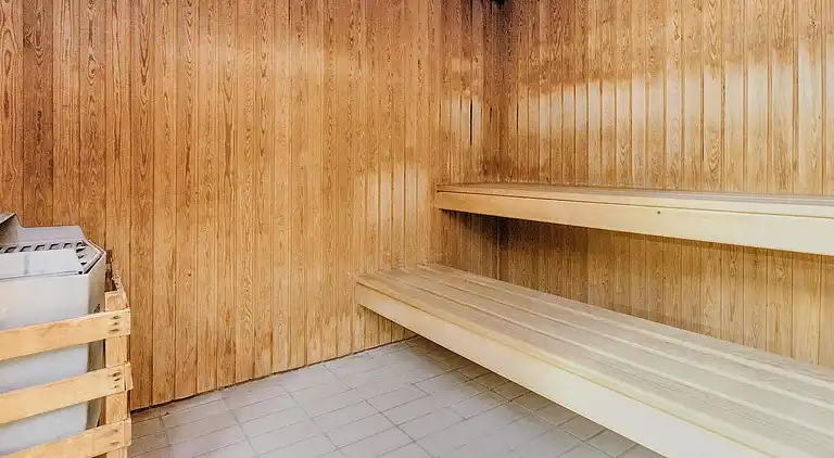 2½ room w/seaview, 1 st floor