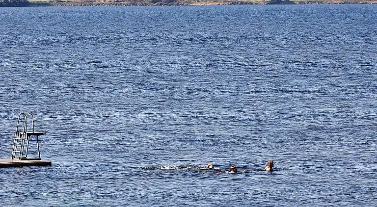 2½ room w/seaview, 1 st floor