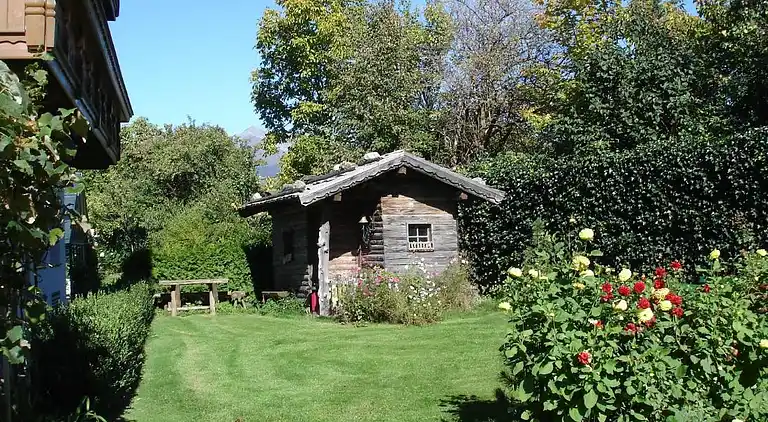 Sommerhus i Naz