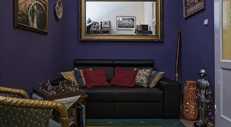 Atemberaubendes Apartment mit 2 Doppelzimmern im Zentrum von