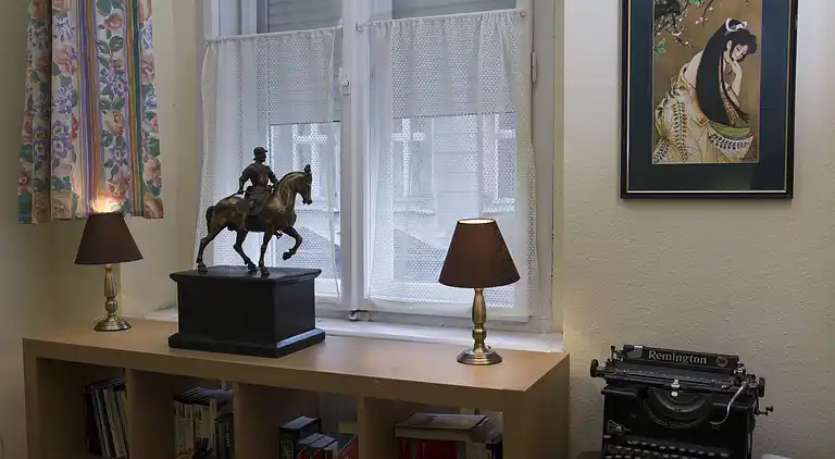 Atemberaubendes Apartment mit 2 Doppelzimmern im Zentrum von