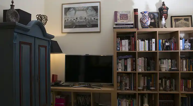 Atemberaubendes Apartment mit 2 Doppelzimmern im Zentrum von