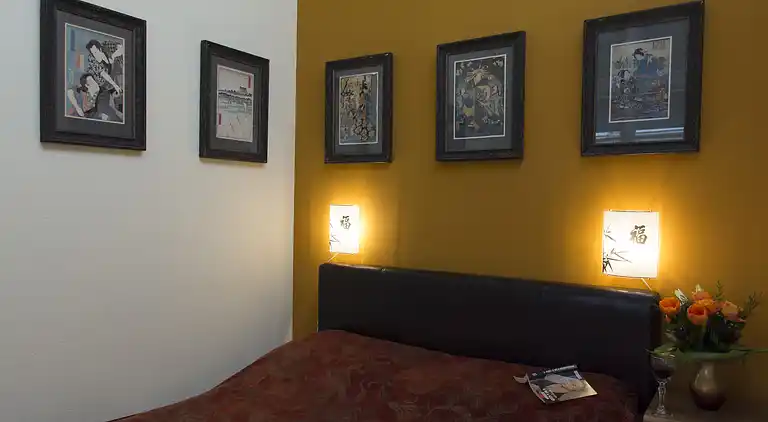 Atemberaubendes Apartment mit 2 Doppelzimmern im Zentrum von