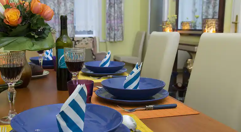 Atemberaubendes Apartment mit 2 Doppelzimmern im Zentrum von