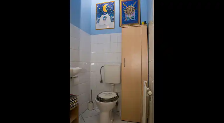 Atemberaubendes Apartment mit 2 Doppelzimmern im Zentrum von