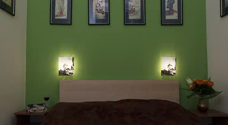 Atemberaubendes Apartment mit 2 Doppelzimmern im Zentrum von