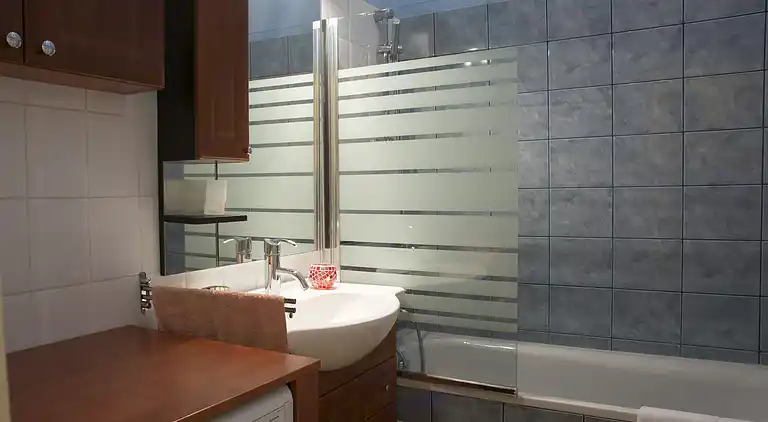 Atemberaubendes Apartment mit 2 Doppelzimmern im Zentrum von