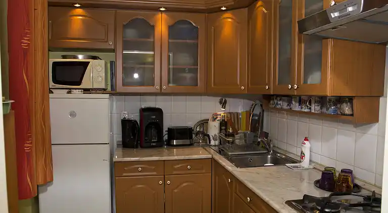 Atemberaubendes Apartment mit 2 Doppelzimmern im Zentrum von