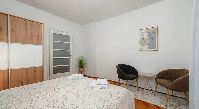 Ferienwohnung in Poreč