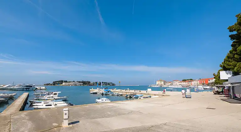 Ferienwohnung in Poreč