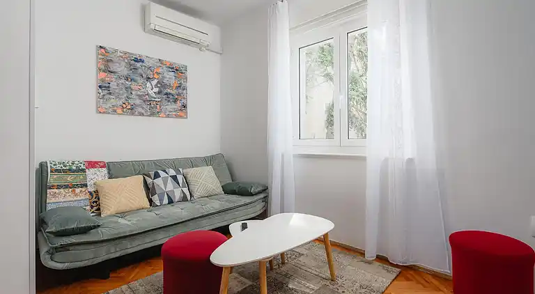 Ferienwohnung in Poreč