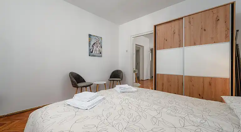 Ferienwohnung in Poreč