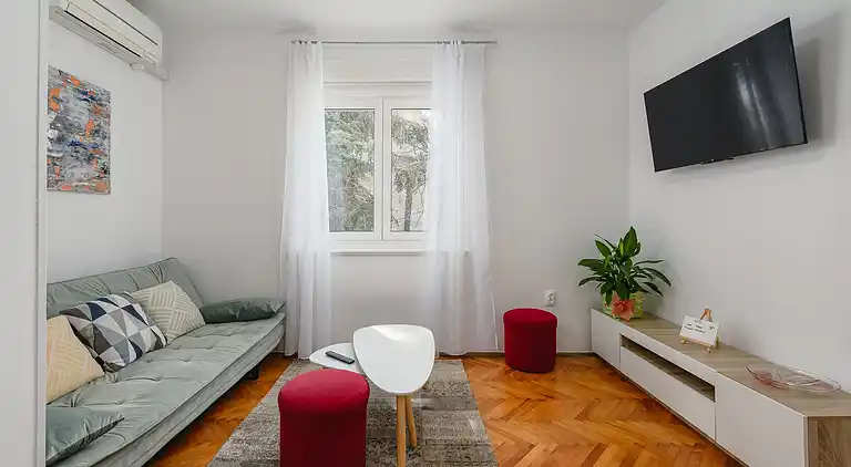 Ferienwohnung in Poreč