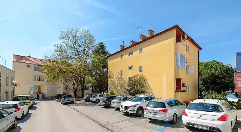 Ferienwohnung in Poreč