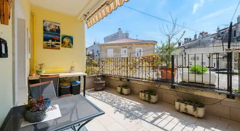 Ferienwohnung in Poreč