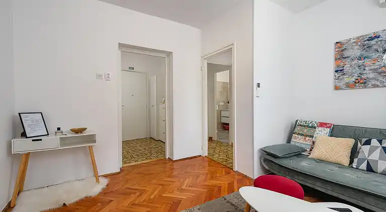 Ferienwohnung in Poreč