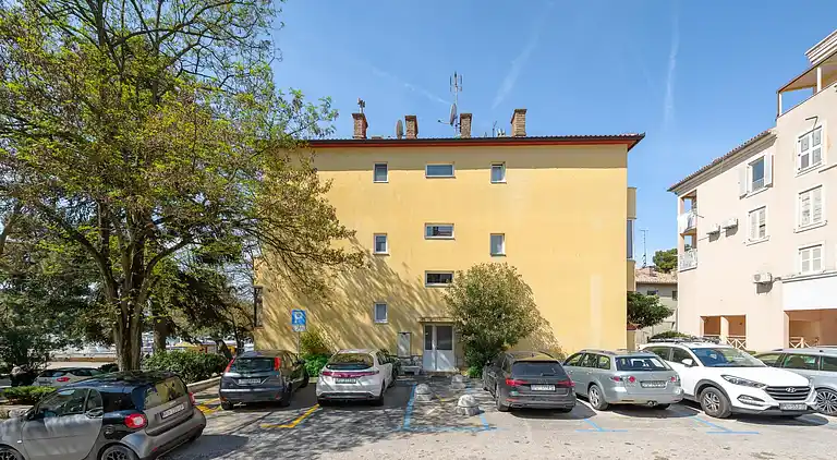 Ferienwohnung in Poreč