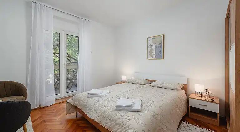 Ferienwohnung in Poreč