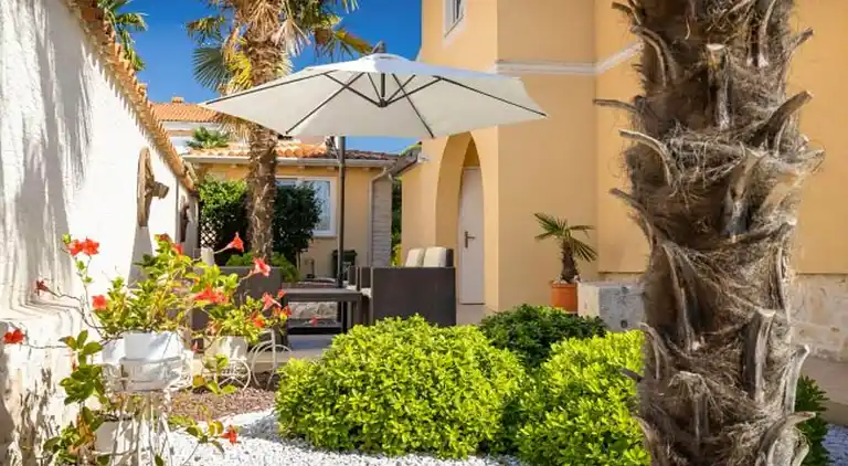 Ferienwohnung in Poreč