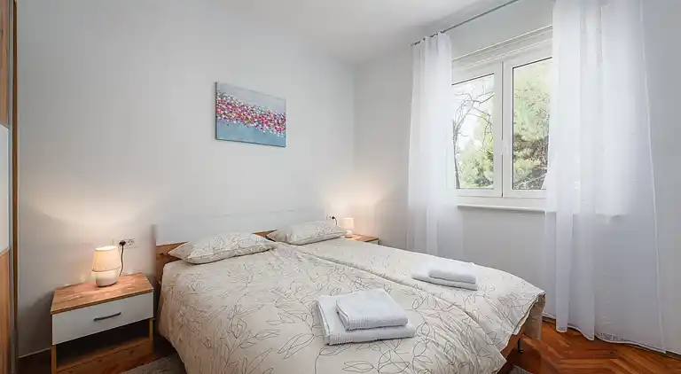 Ferienwohnung in Poreč