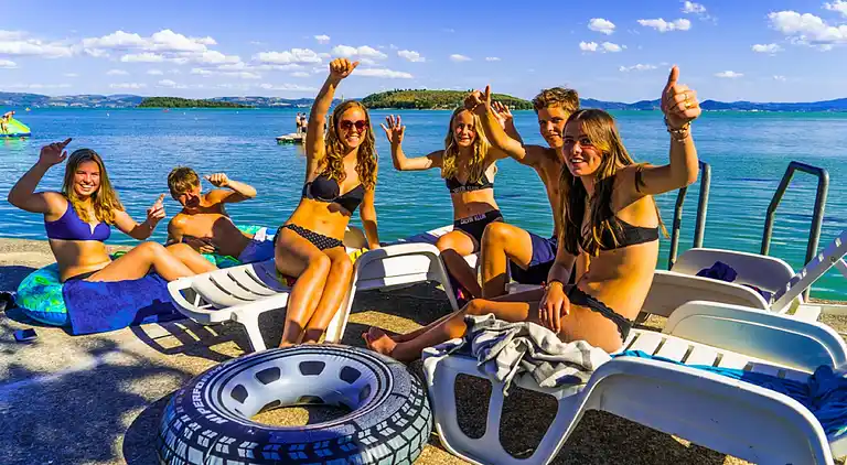 Cottage in Tuoro sul Trasimeno