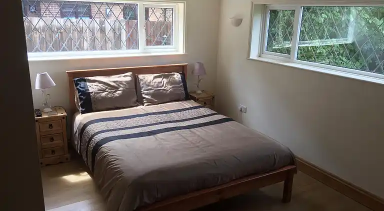 Feriebolig i Great Paxton