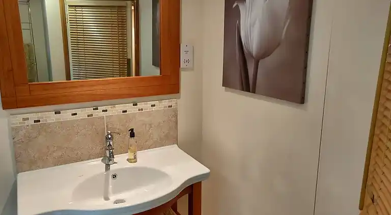 Feriebolig i Great Paxton