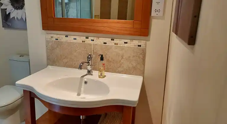 Feriebolig i Great Paxton