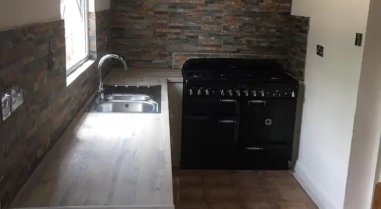 Feriebolig i Great Paxton