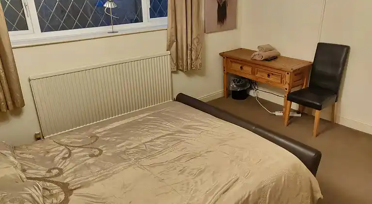 Feriebolig i Great Paxton