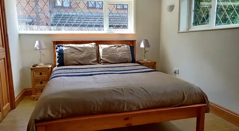 Feriebolig i Great Paxton