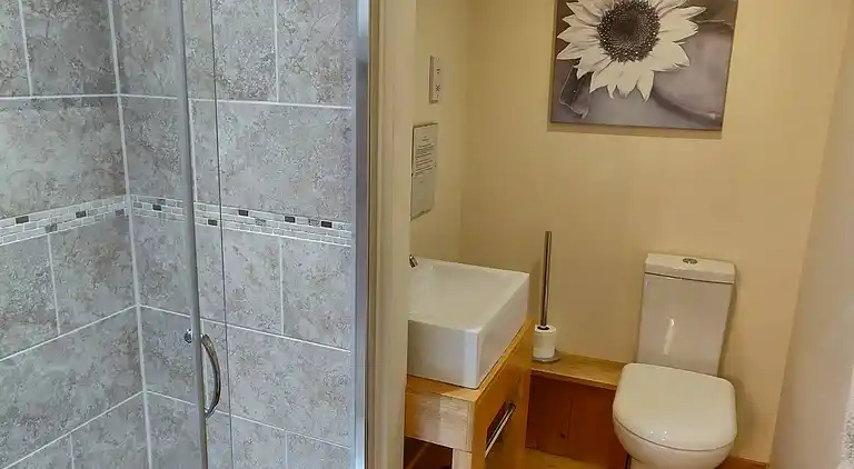 Feriebolig i Great Paxton