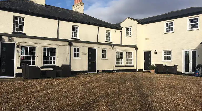 Feriebolig i Great Paxton