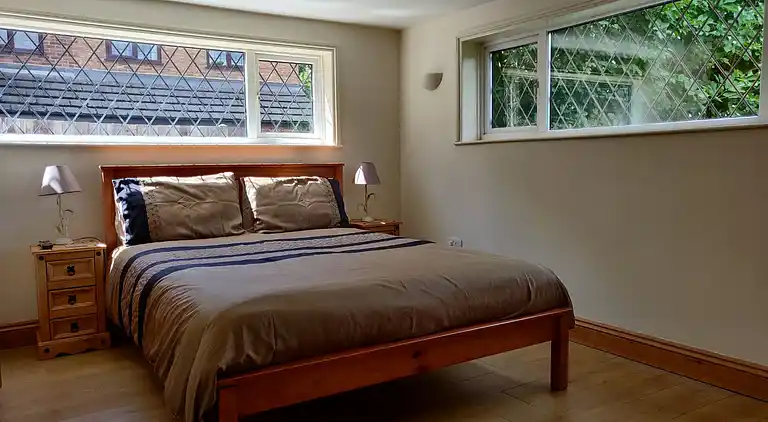 Feriebolig i Great Paxton