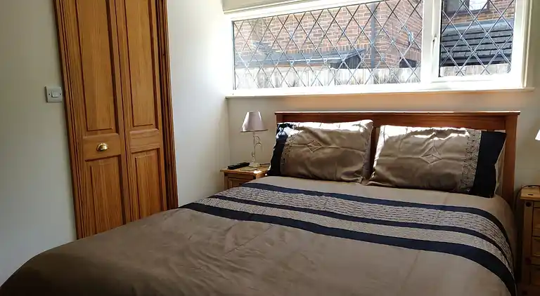 Feriebolig i Great Paxton