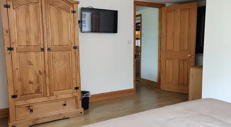 Feriebolig i Great Paxton