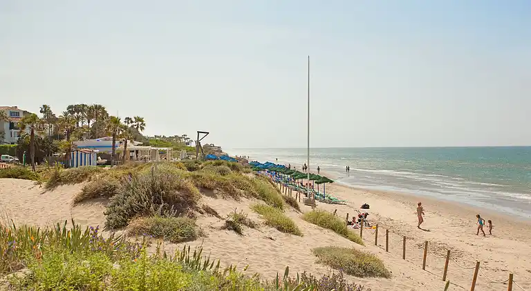 Apartment in Urbanización Cerrado de Elviria
