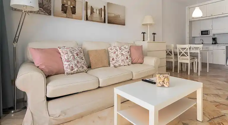 Apartment in Urbanización Cerrado de Elviria