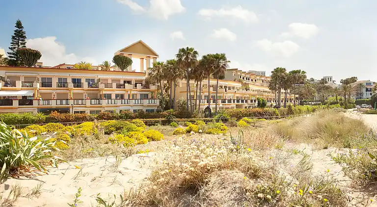 Apartment in Urbanización Cerrado de Elviria