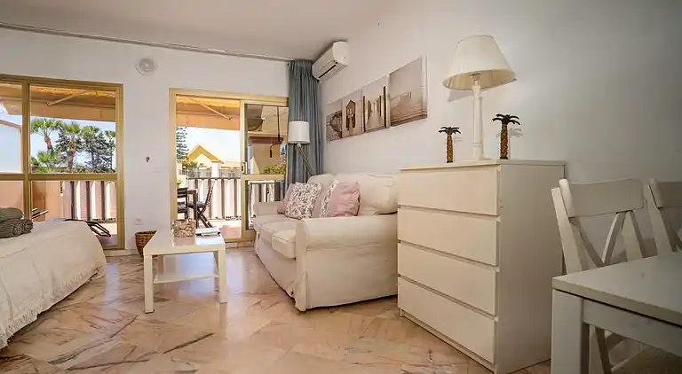 Apartment in Urbanización Cerrado de Elviria