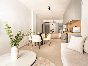 Sanders Tower Centre - Modern Superior Studio Apt