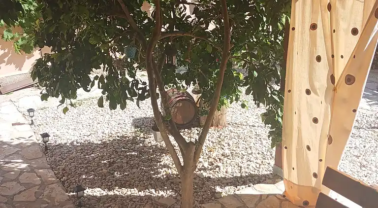 One bedroom apartment near beach Neviđane, Pašman