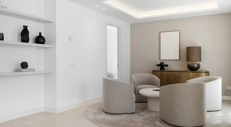 Beautiful Beach side Villa Marbella