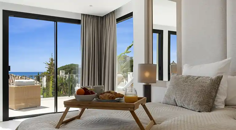 Beautiful Beach side Villa Marbella