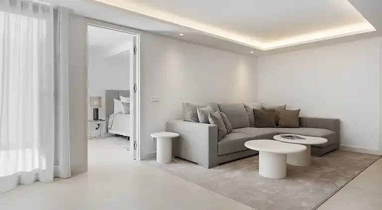 Beautiful Beach side Villa Marbella