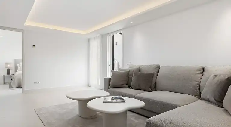 Beautiful Beach side Villa Marbella