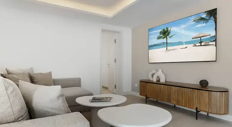 Beautiful Beach side Villa Marbella