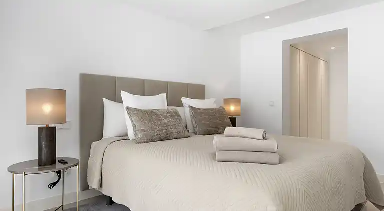 Beautiful Beach side Villa Marbella