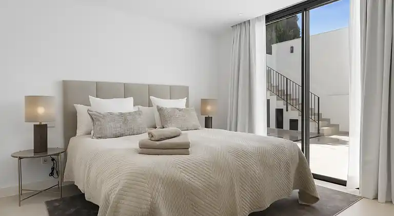 Beautiful Beach side Villa Marbella