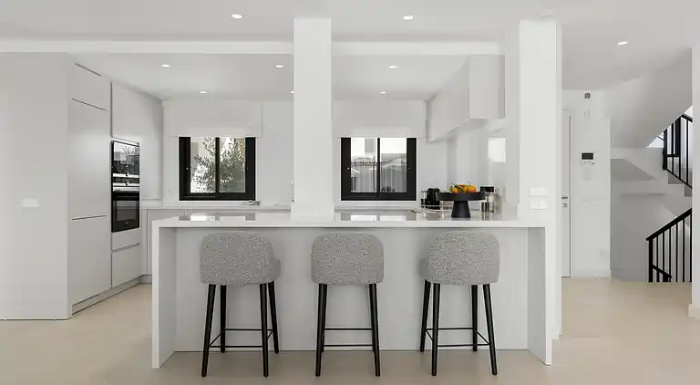 Beautiful Beach side Villa Marbella